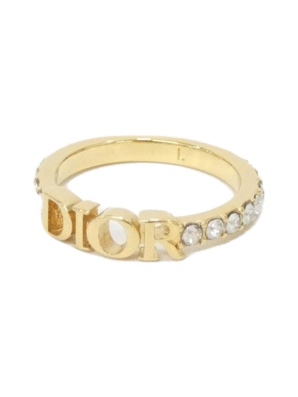 Dior Dio(r)evolution Ring Gold